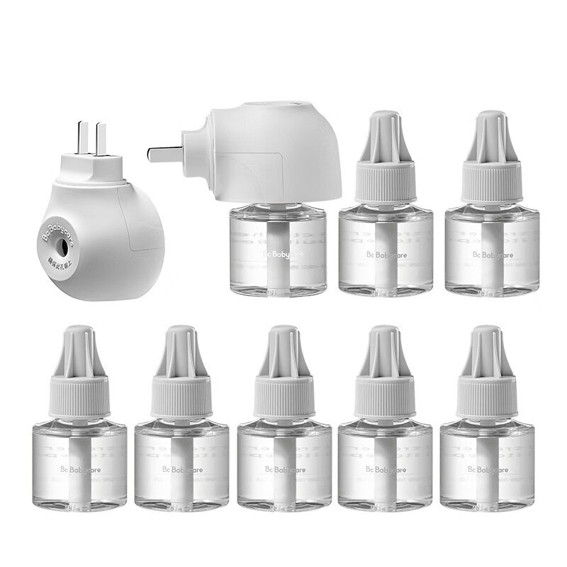 babycare 孕婴蚊香液