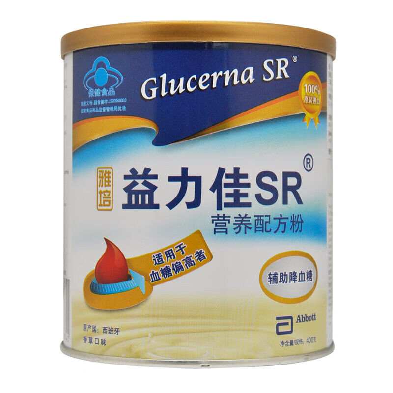 雅培 营养均衡成人奶粉