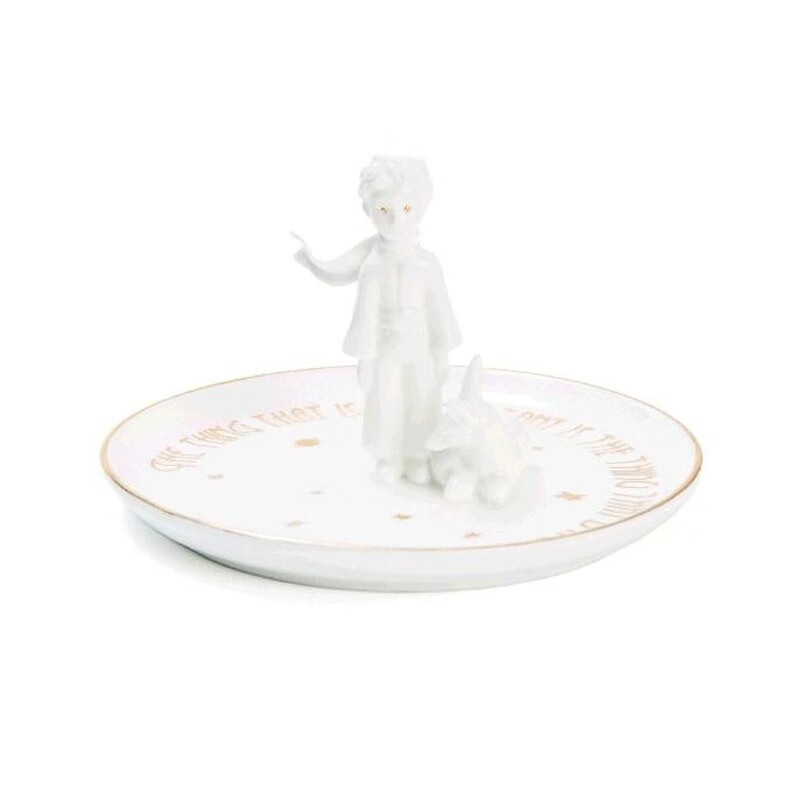 野兽派 小王子首饰盘