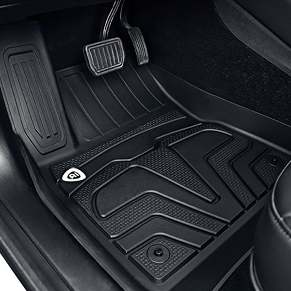 AI全TPE环保汽车脚垫