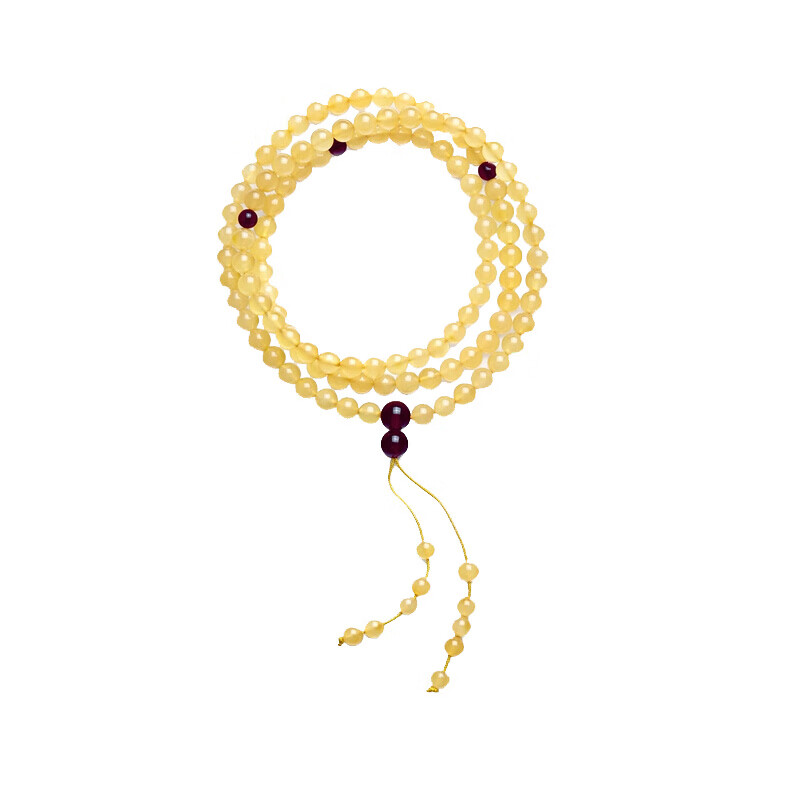 周大福 多圈叠戴 手链