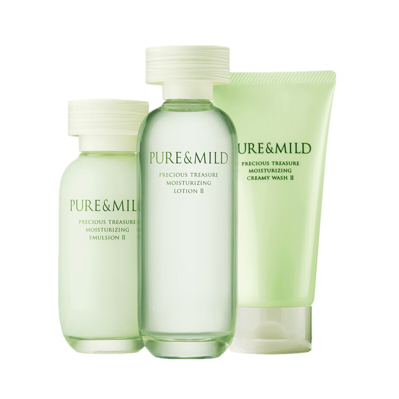 资生堂 芦荟精华护肤套装