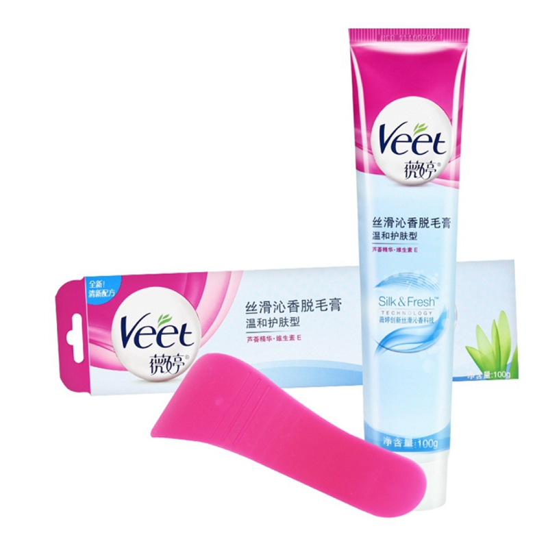 薇婷丝滑沁香脱毛膏