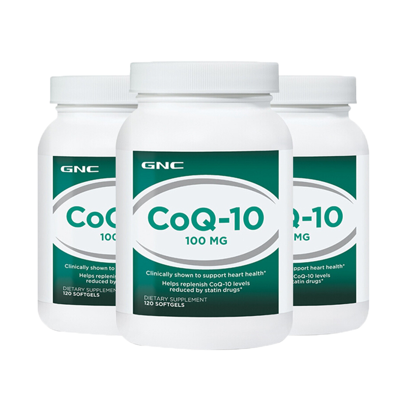 健安喜 活性高辅酶q10胶囊