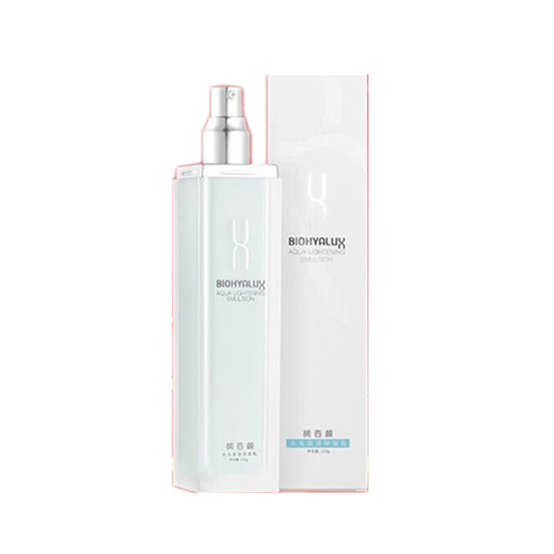 润百颜 锁水保湿乳液