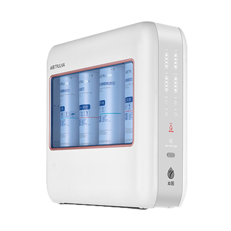 沁园 秒速加热 净水器