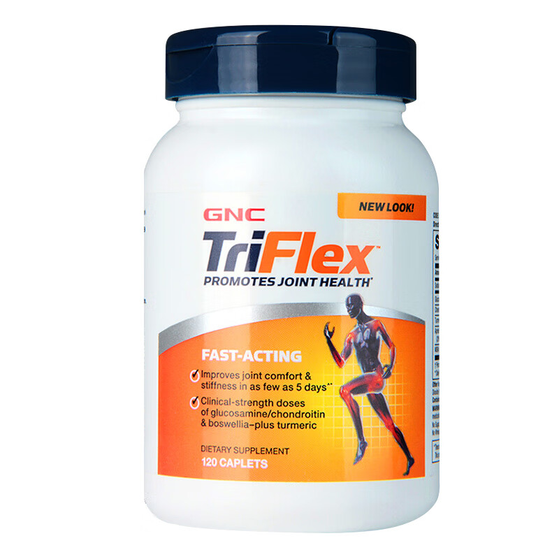 健安喜 优骨力氨糖软骨素