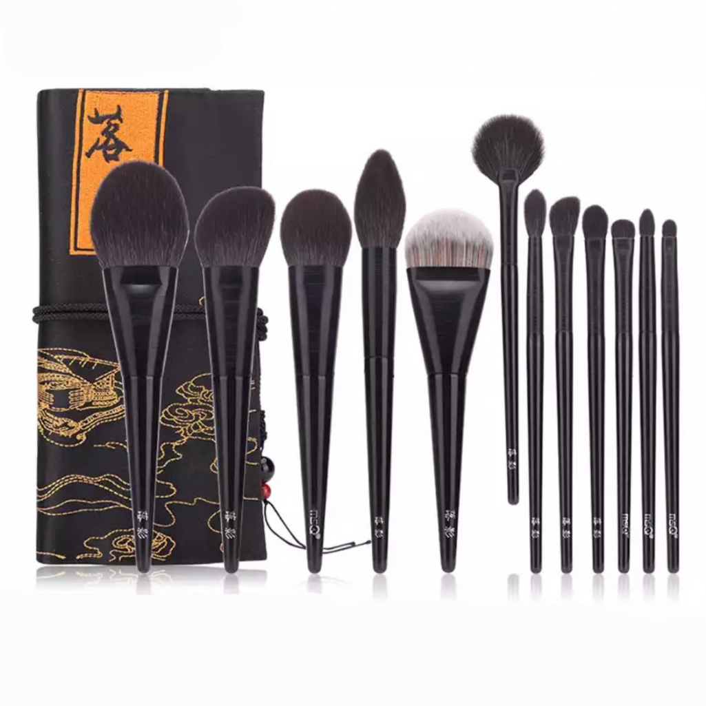 魅丝蔻 落影化妆刷套装