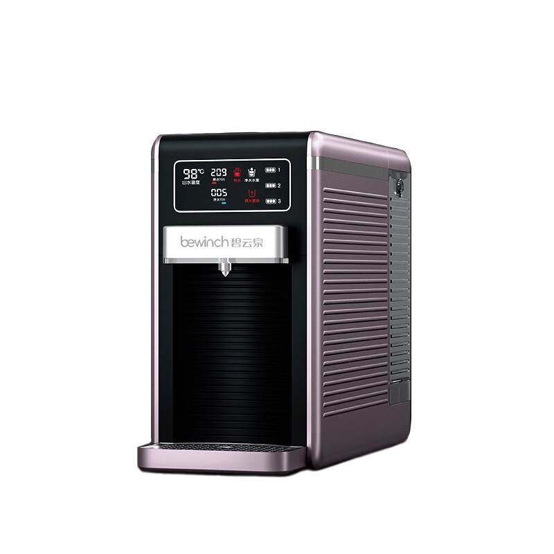 碧云泉 弱碱性智能净水器