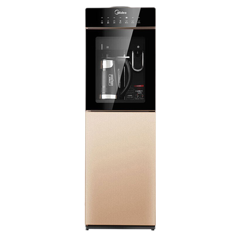 美的 安全童锁饮水机