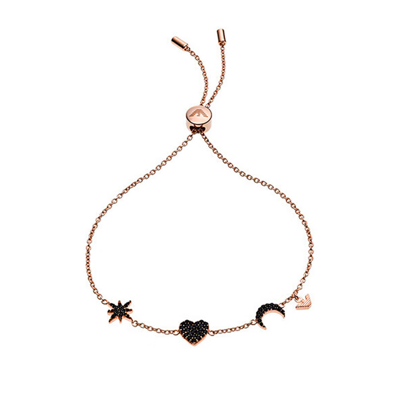 阿玛尼 星月手链