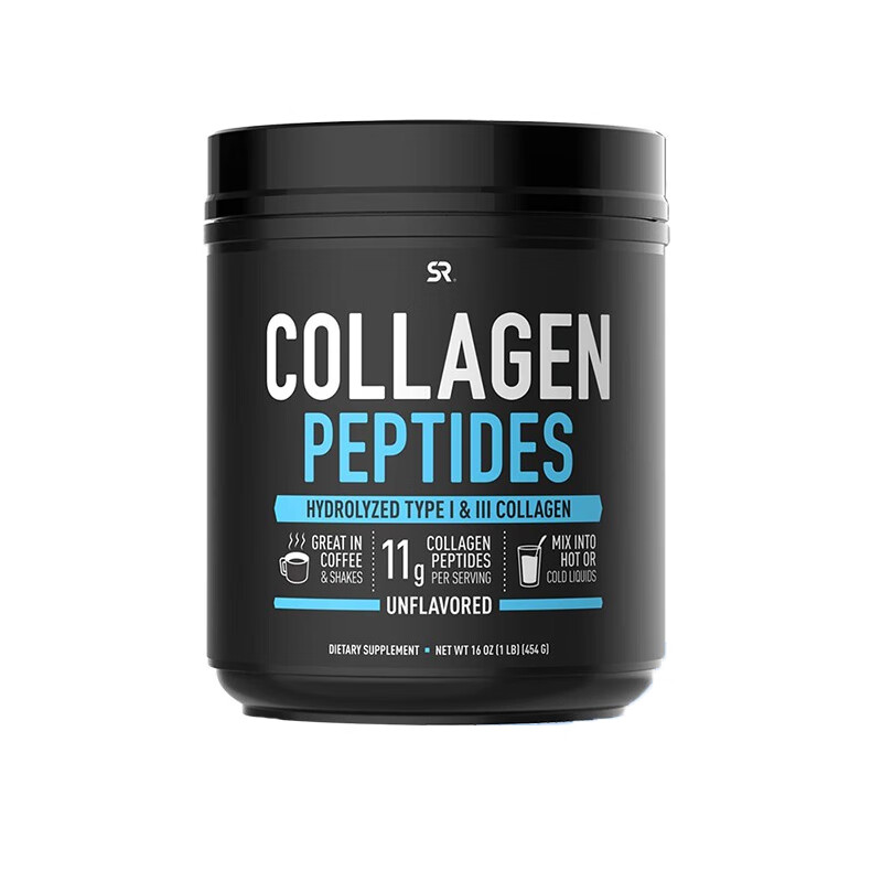 SR 天然 骨胶原蛋白粉