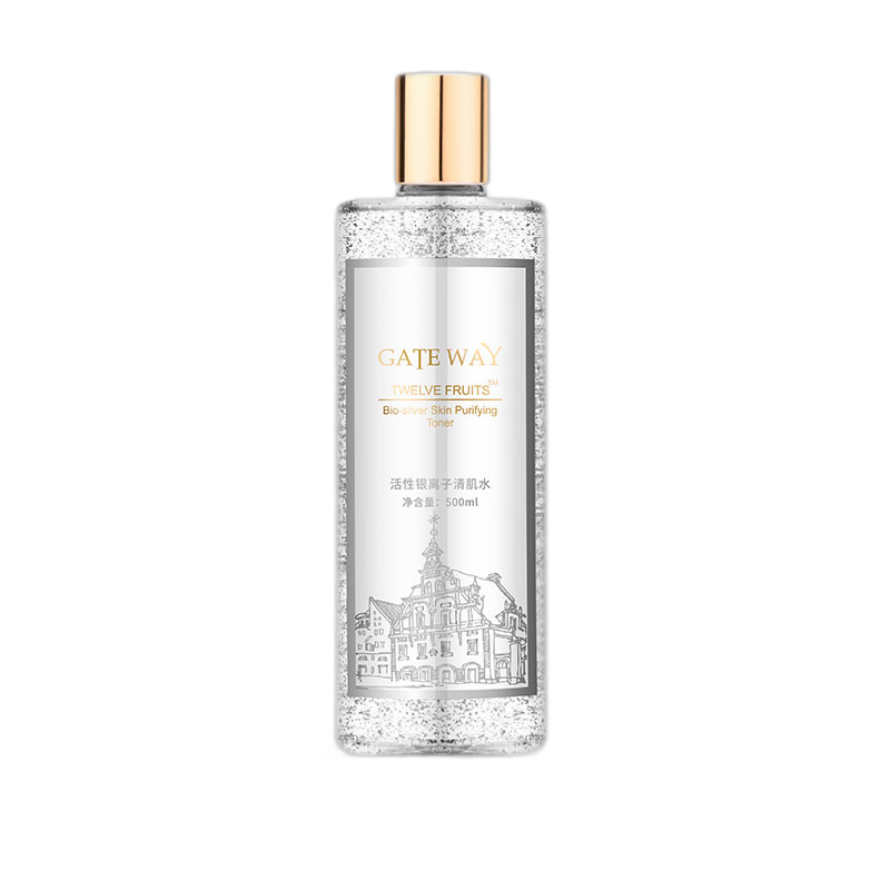 束氏 活性银离子爽肤水