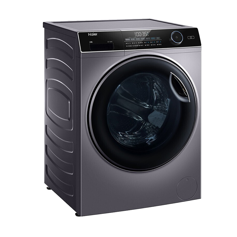 海尔智能投放洗烘一体机