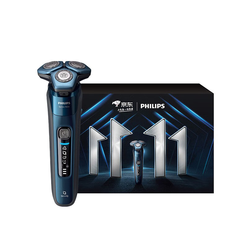 飞利浦 动态感应 剃须刀