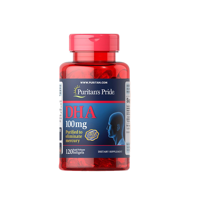 普丽普莱 深海鱼油软胶囊