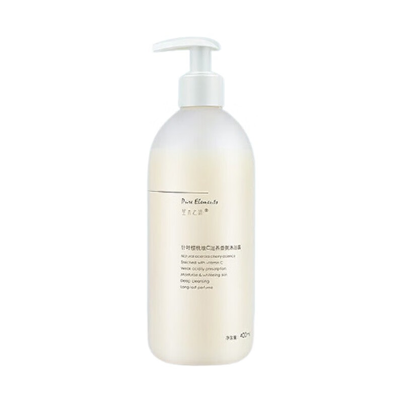 笙木之源 针叶樱桃 沐浴露