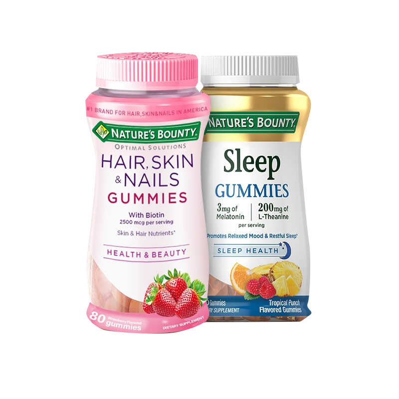 自然之宝 美国进口胶原蛋白软糖