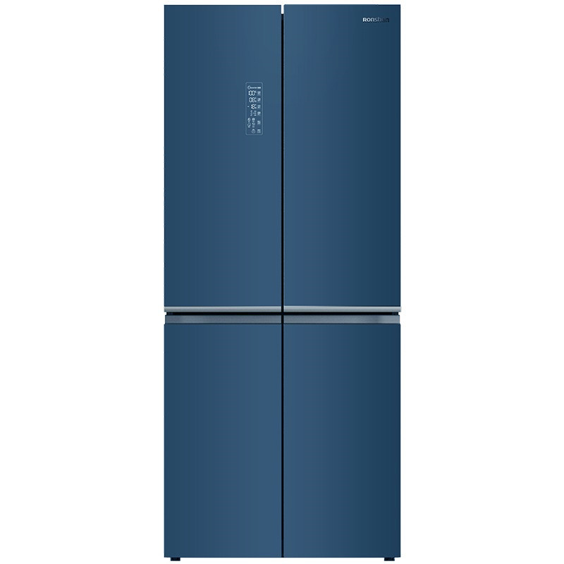 容声十字对开门冰箱