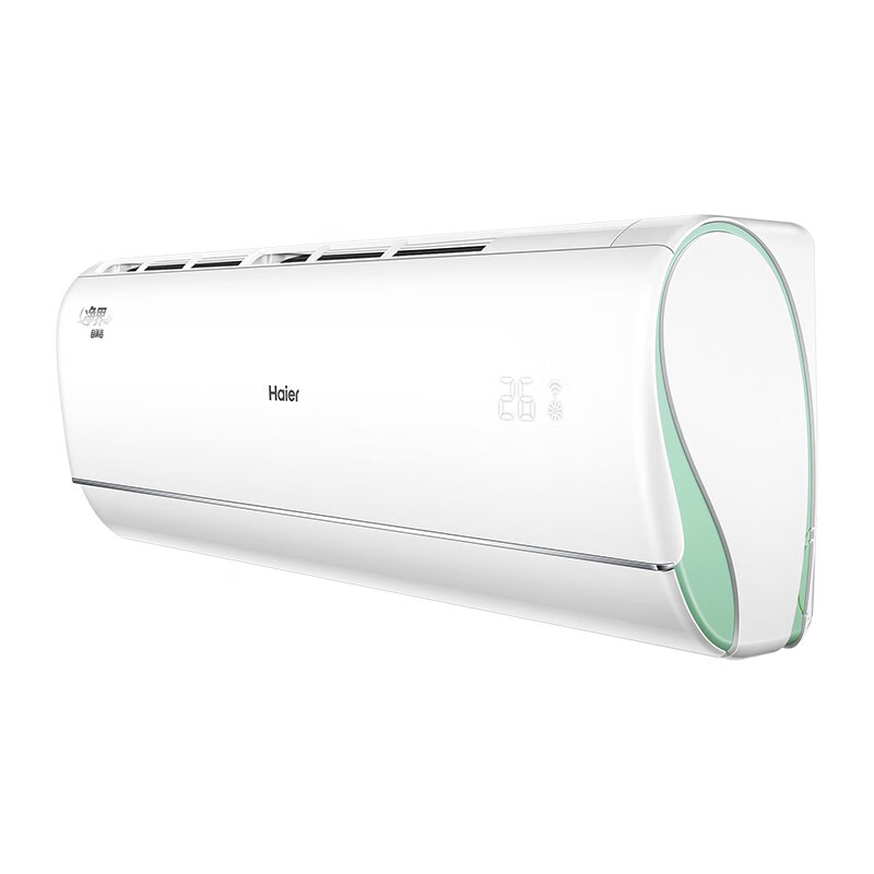 海尔一级能效自清洁空调