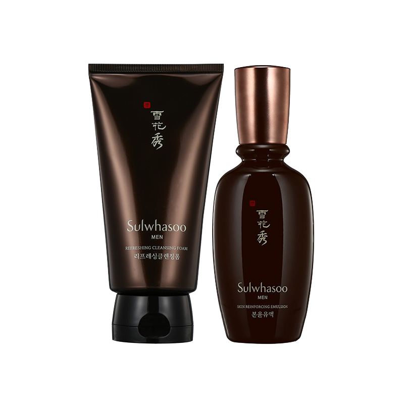 雪花秀 人参滋养护肤套装