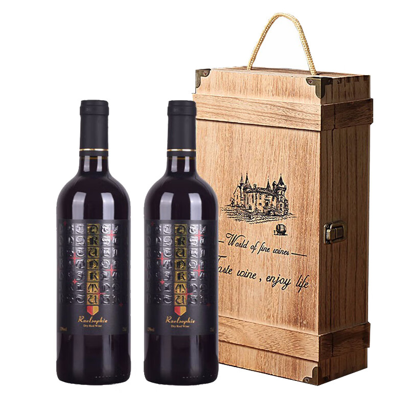 醉慕 法国干红葡萄酒