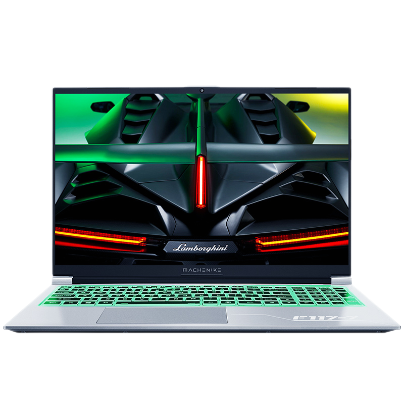 机械师 金属A壳游戏本