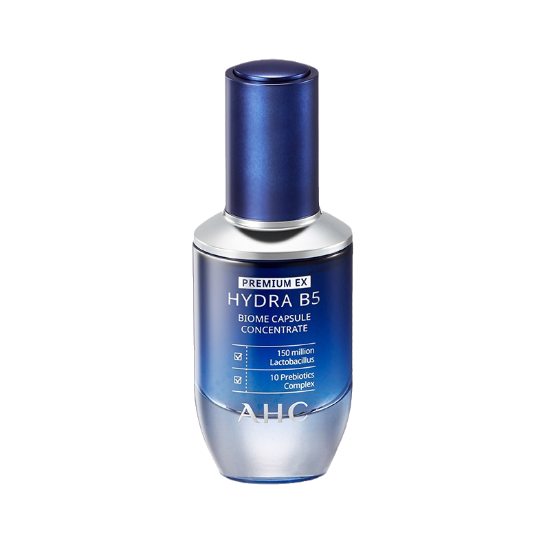 AHC B5玻尿酸水盈肌底精华