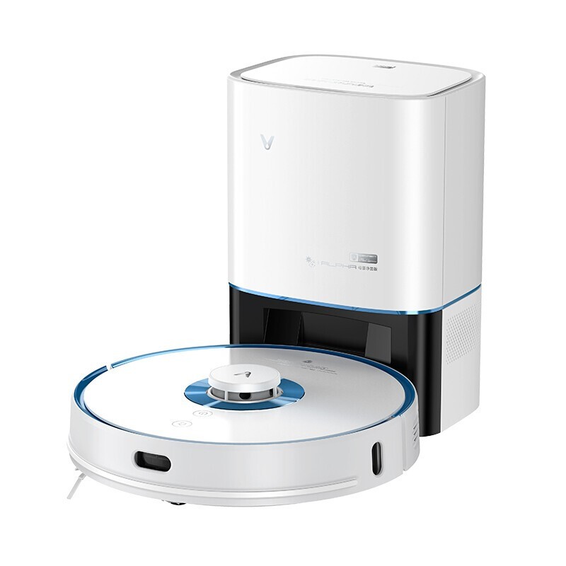 云米 扫吸拖三合一扫地机器人