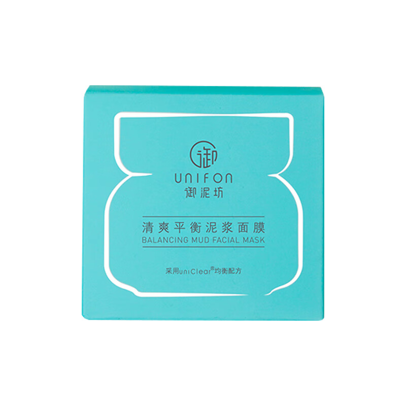 御泥坊 深入洁净 罐装面膜