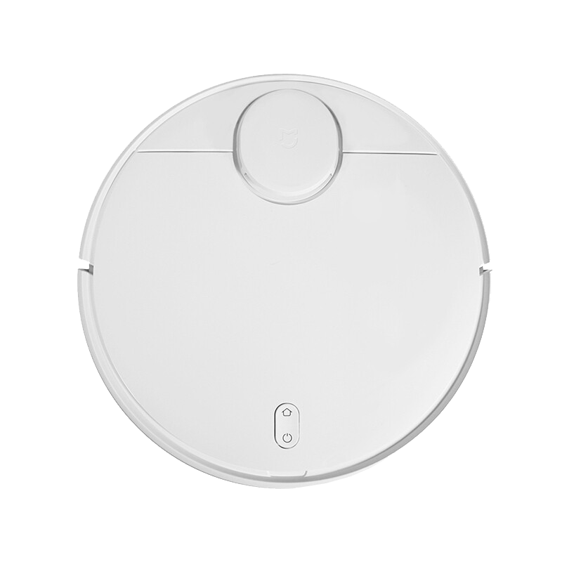 小米动态路径规划扫地机器人