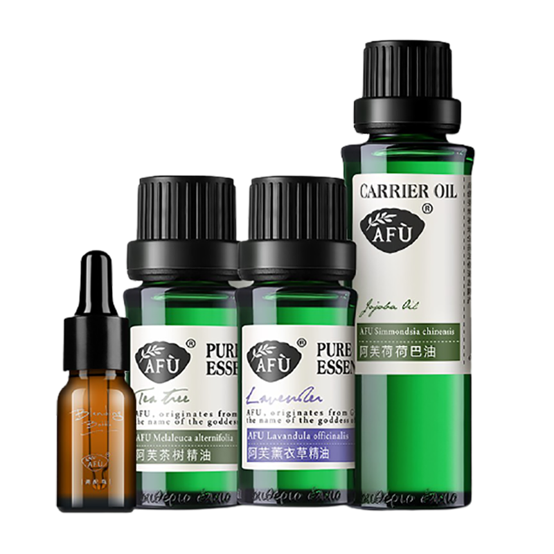 阿芙 温和保湿套装