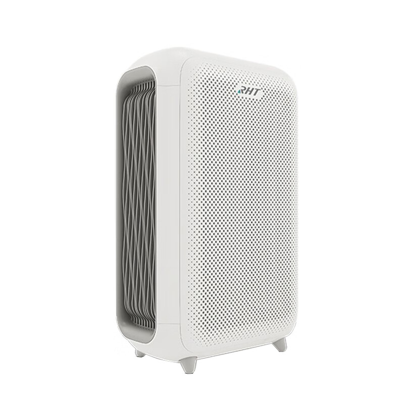 信山 双风道设计空气净化器