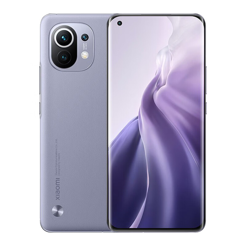 小米 四曲面柔性屏手机