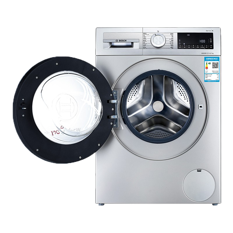 博世 感温控湿 滚筒洗衣机