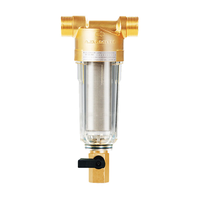 史密斯 直冲式净水器