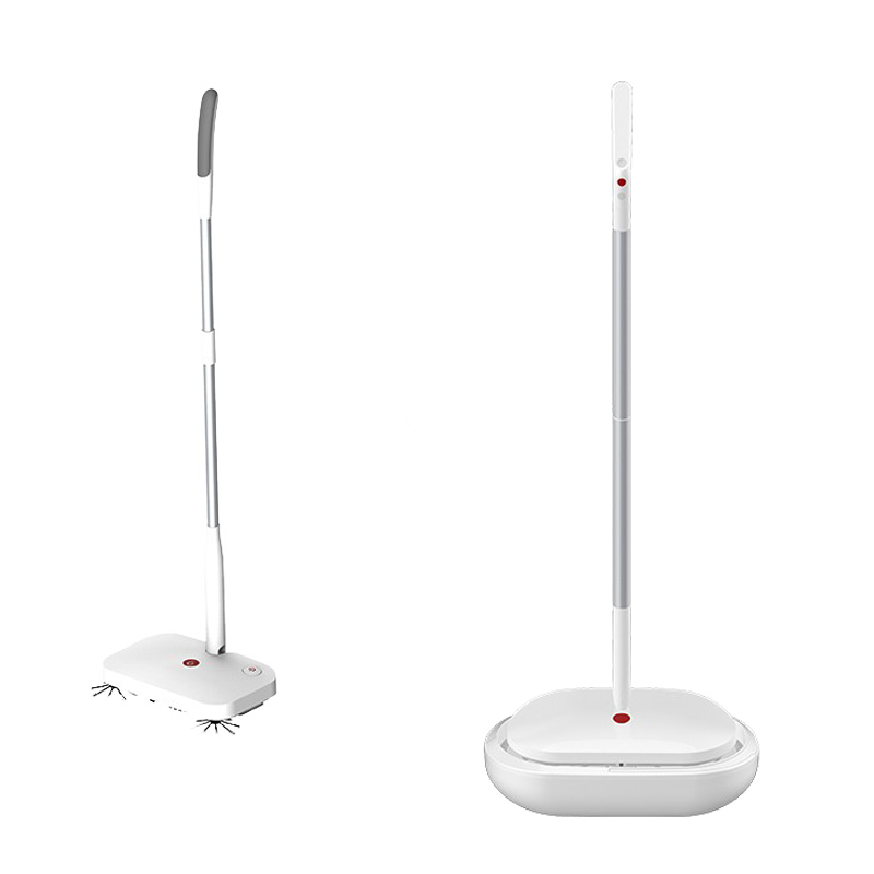 宜洁 纤细推杆电动拖把