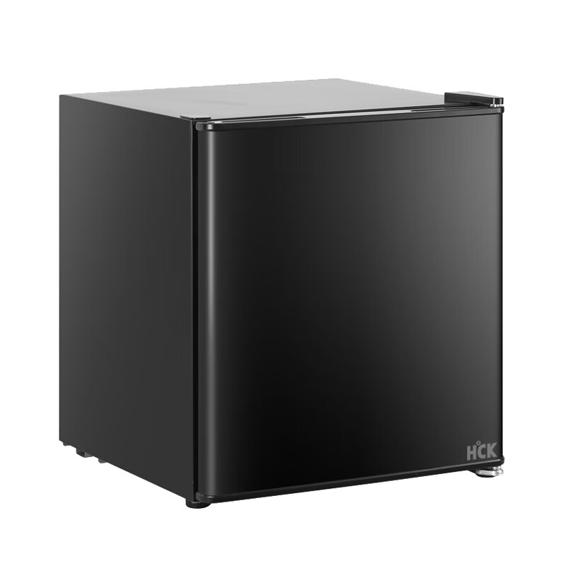 哈士奇 LED照明灯单门冰箱