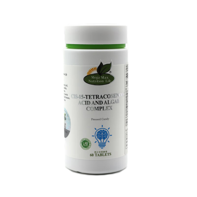 兆丽健营养生活 神经酸营养片