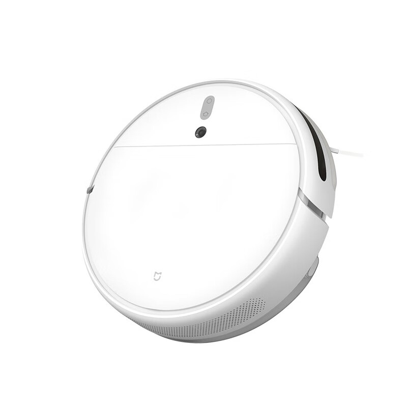 米家 四核处理器扫地机