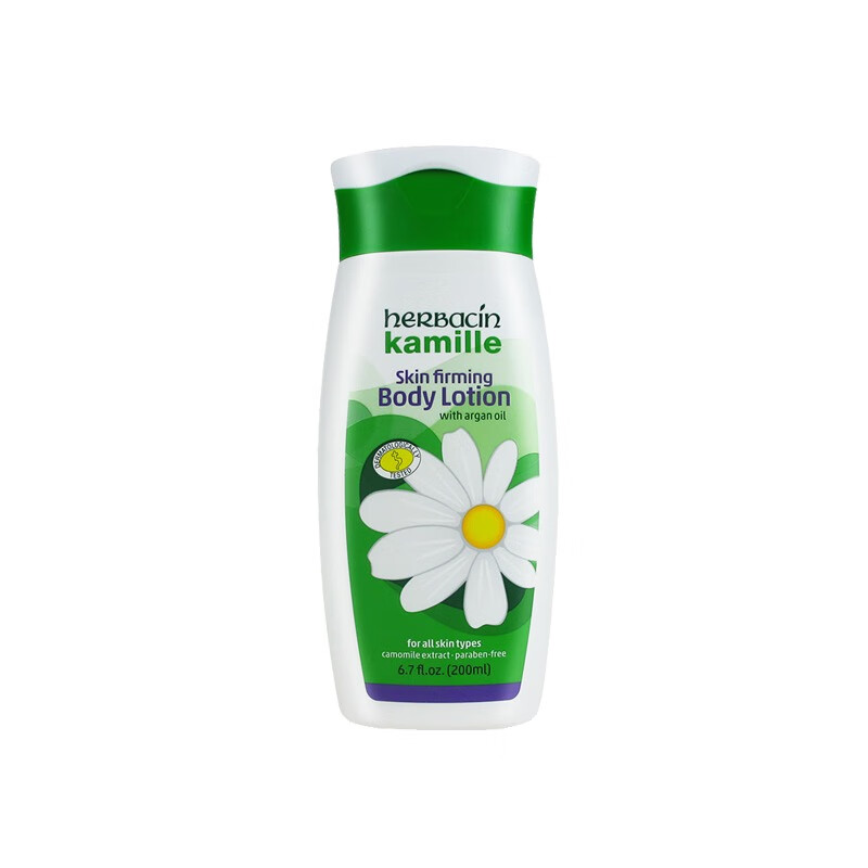 贺本清 清爽滋润身体乳