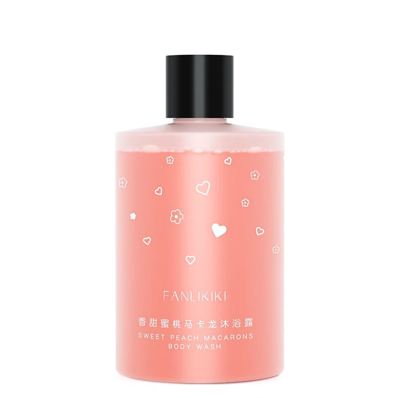 范里奇奇 柔嫩光滑 沐浴露