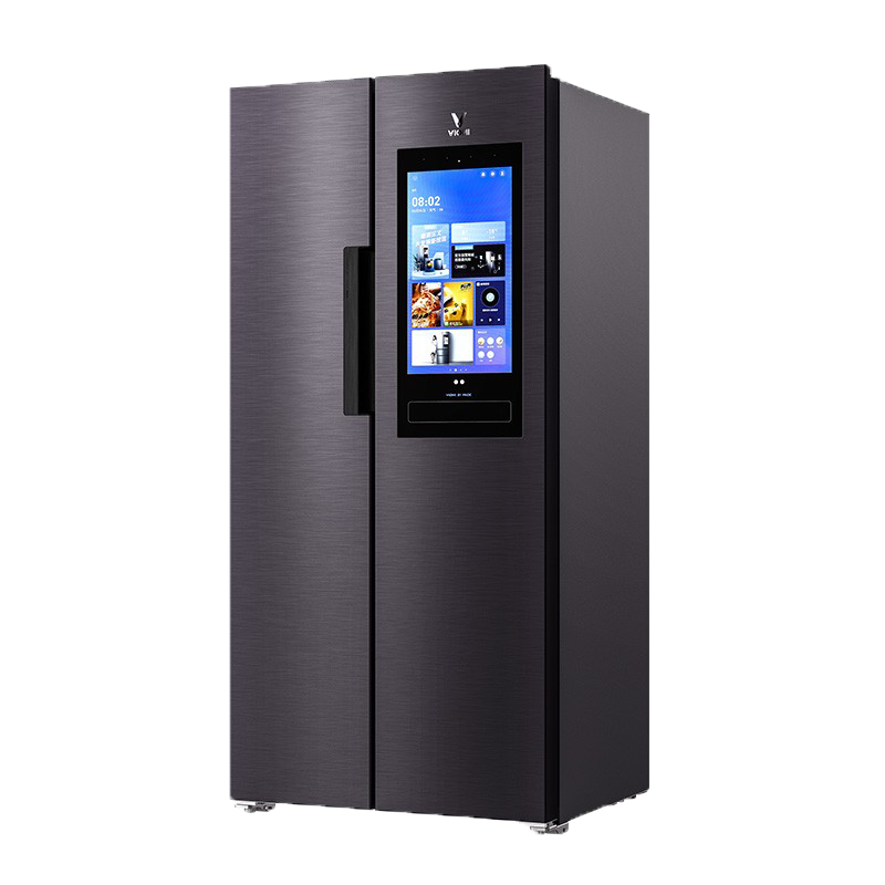 云米 APP远程控制冰箱