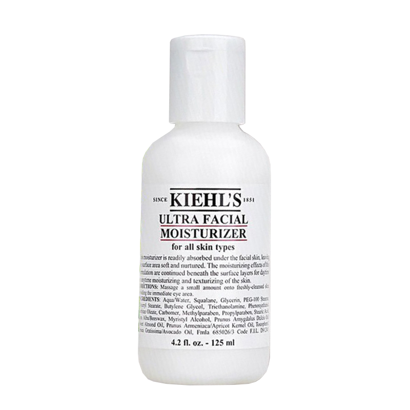 科颜氏 角鲨烷高保湿乳液