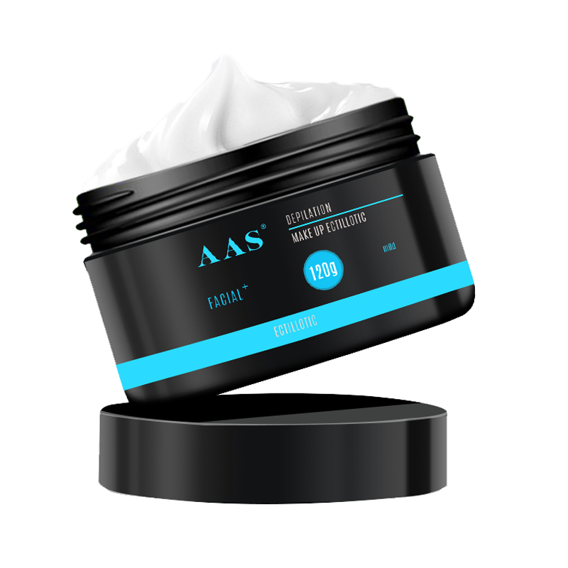 AAS 舒缓柔肤 脱毛膏