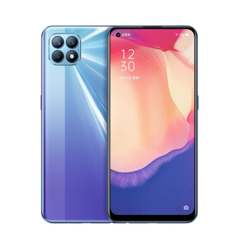 OPPO 轻薄拍照手机