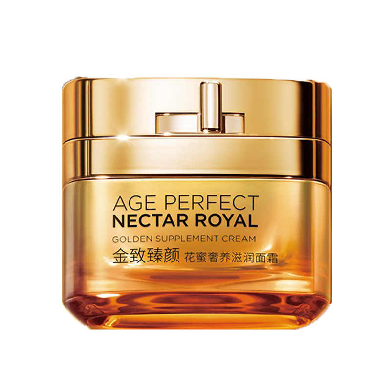 欧莱雅 温和吸收面霜