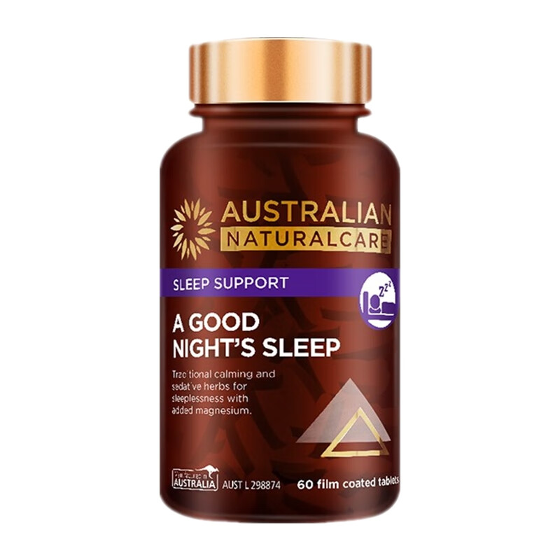 ANC 澳洲西番莲 睡眠片