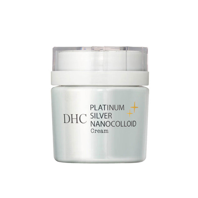 DHC 滋润补水清爽面霜