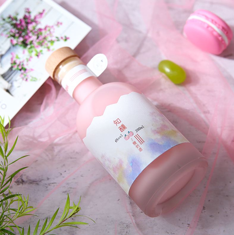 知醺 酸甜清冽果酒